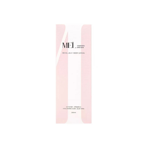 لوسیون بدن رویال ژلی مل کازمتیک اند اسکین Mel Cosmetic And Skin